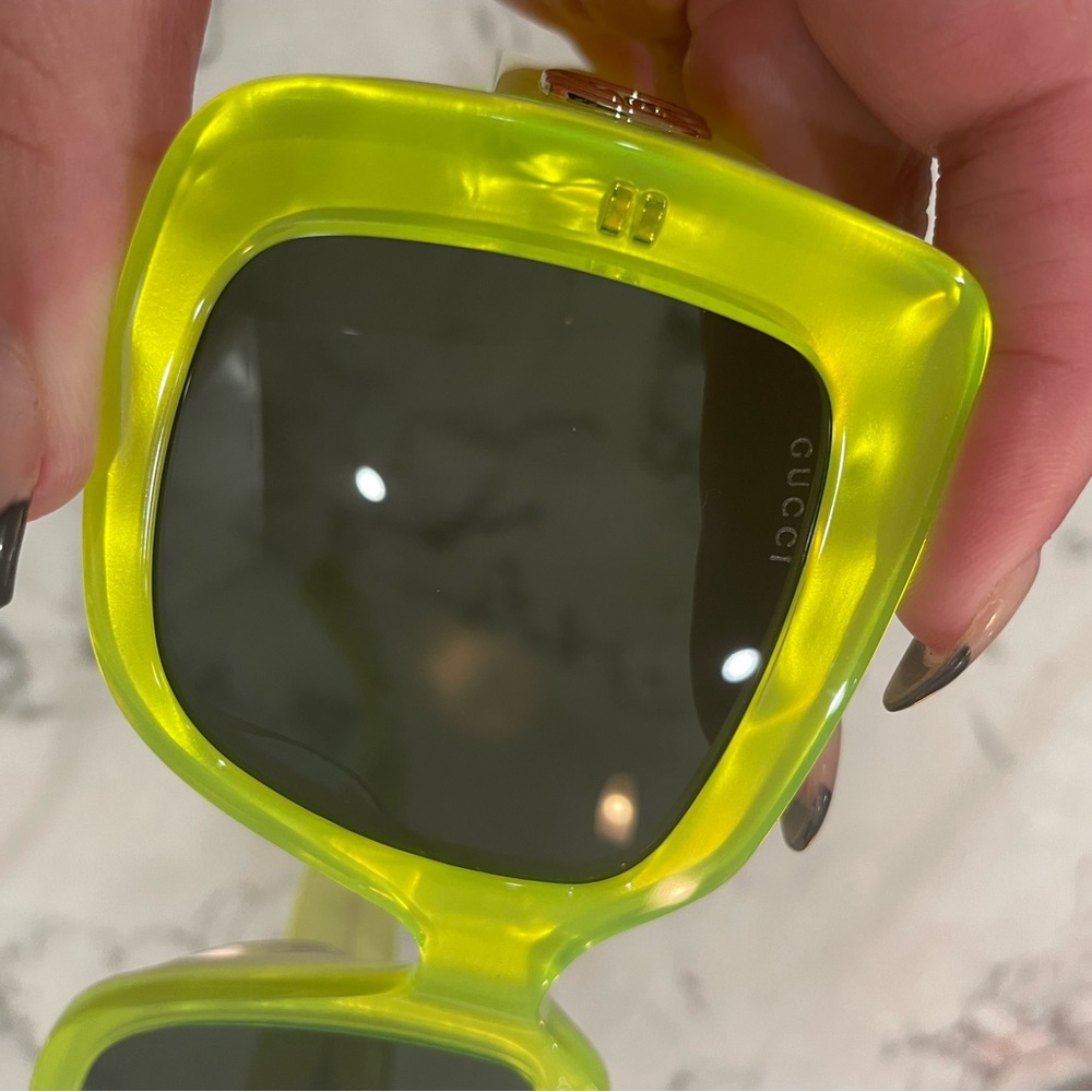 GUCCI sunglasses - Picture 9 of 9